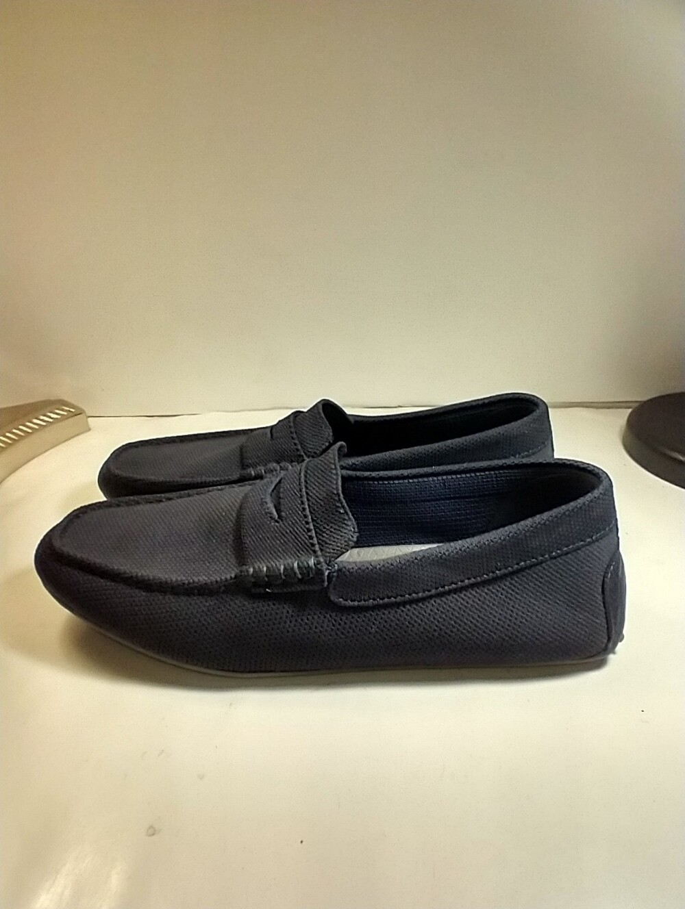 Peter Millar Cruise Crown Knit Driver Loafer Shoes Men's sz 10.5. - Picture 4 of 10